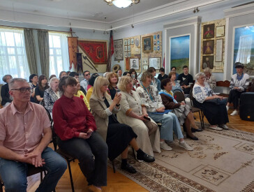«Українська мати – берегиня роду»