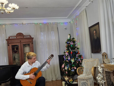 Різдвяні свята дарують світло і тепло