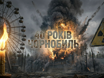 Зустріч з ліквідаторами аварії на ЧАЕС