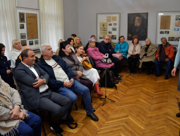 «Свідки моєї тиші»