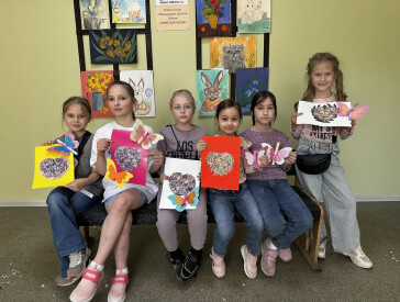 Весняна майстерня любові