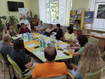 Контролюй стрес – будь вільним