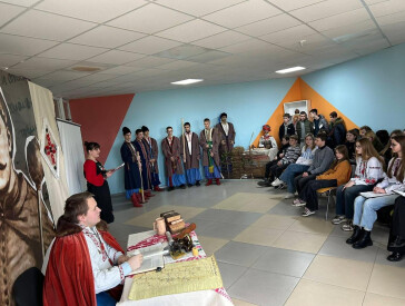 Культурно-просвітницький проєкт «Жива пам’ять» продовжує досліджувати сторінки історії