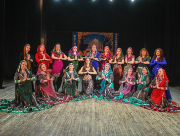 ЦКД приймав посла Індії на фестивалі-концерті індійського та східного танцю