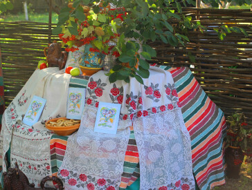 Творча зустріч в рамках проекту «Земля натхнення»