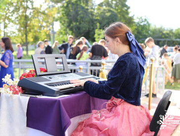 «На гостину до Милорадович»: як у Гожулах ожила атмосфера XIX століття