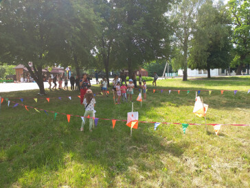 Спортивний туризм та орієнтування