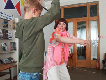 Веселий настрій і здоров’я