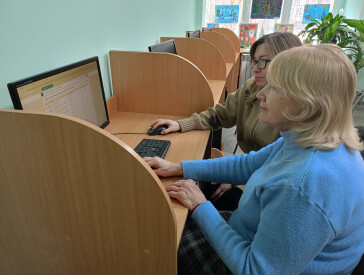 Бібліотека — простір медіаграмотності