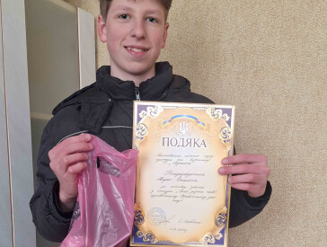 Yагородження учасників конкурсу «Сила рідного слова»: до Дня поезії