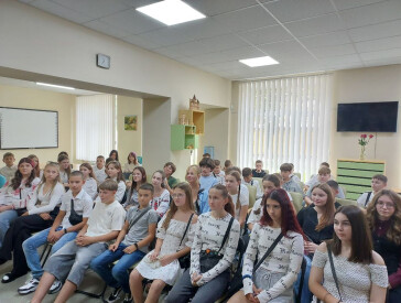 Пам’ять – це не просто слова. Це дія. Вшануй