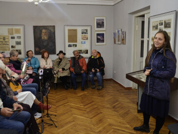 «Свідки моєї тиші»