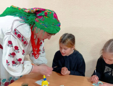 Радість Великодня