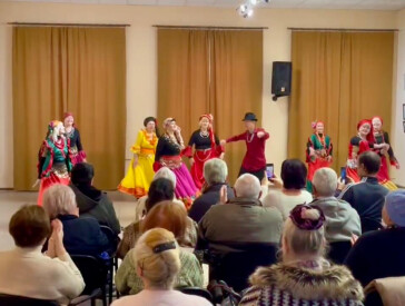 Творчість без перепочинку: ретроколективи ЦКД у ритмі міського життя