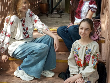 Тепло родинного кола та вишивана душа Полтави в музеї Короленка