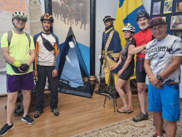 #велосипедом_у_музей