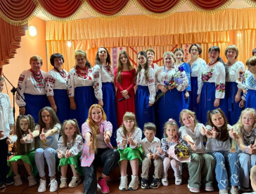 Яскравий старт звітного сезону у філіях ЦКД