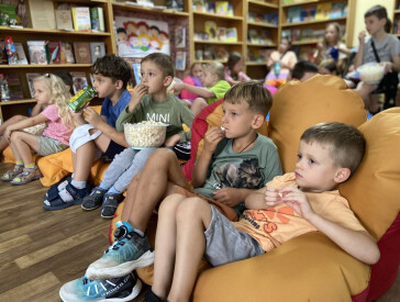 Кіно з душею: святкуємо рік смачних переглядів