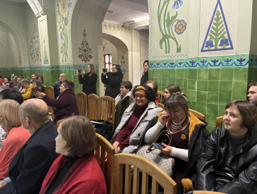 До Дня охорони нематеріальної спадщини