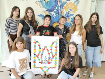 У День Державного прапора України у філіях Центру культури та дозвілля не лише святкували, а й згадували важливі сторінки історії.