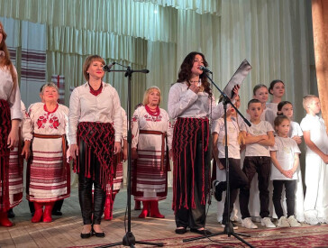 Яскравий старт звітного сезону у філіях ЦКД