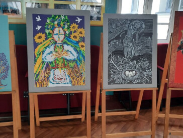 Щиро дякуємо захисникам і захисницям України!