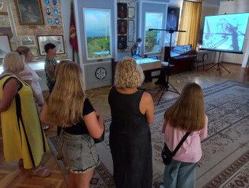 Тематична екскурсія "Володар": до 338-ї річниці обрання І.Мазепи гетьманом України