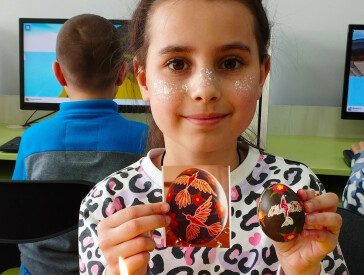 Писанковий дивосвіт