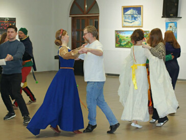 106-та річниця з дня заснування Полтавського художнього музею