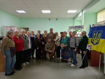 Сили і звитяги надає бандура