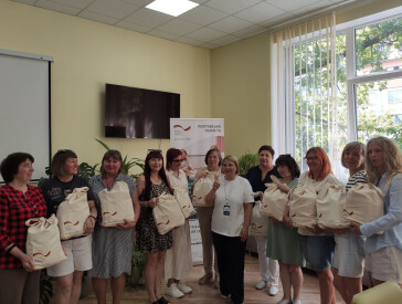 Контролюй стрес – будь вільним