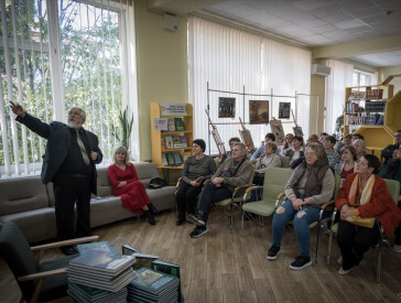 Жива історія Полтави