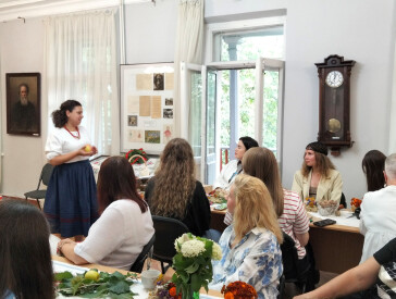 Свято Маковія у музеї Короленка