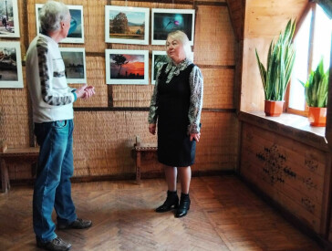 «Світ навколо нас»: виставка Київського фотоклубу «9х12»