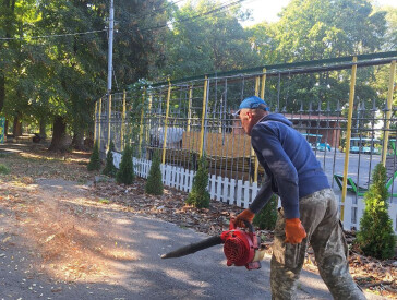 До Всесвітнього дня прибирання — World Cleanup Day