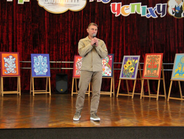 «Пісенні крила Чураївни»: пам’яті Раїси Кириченко