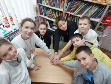 Лабіринтами мовного квесту