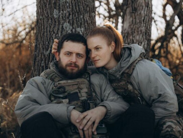 Максим Ємець: воїн і поет незламної України