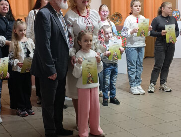 Підбиття підсумків Дитячого конкурсу малюнка "Моя родина", присвяченого Міжнародному дню сім'ї