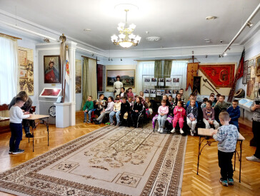 «Всі ми діти козацького краю»