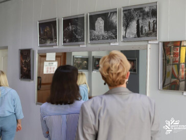 Від палеоліту до середньовіччя: фотопроєкт «Історія України» представили у ЦКД