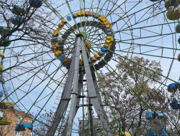 Відновлення роботи атракціонів