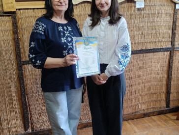 Презентація виставки «Віддзеркалення традицій»