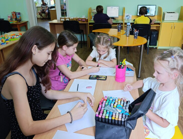 Літні читання – 2025: нові книги, нові друзі, нові перемоги