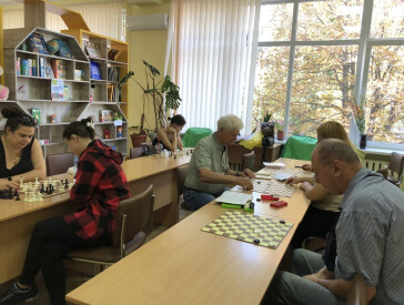 Вітаємо та бажаємо нових успіхів та перемог!