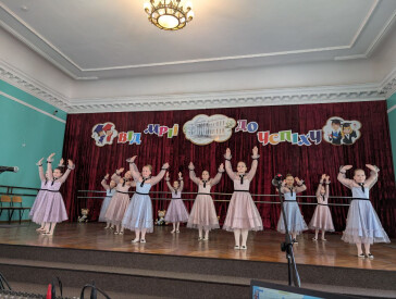 Свято випуску 2025 в Малій академії мистецтв імені Раїси Кириченко