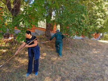 До Всесвітнього дня прибирання — World Cleanup Day