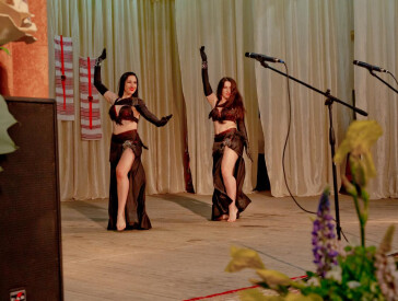 Мистецький марафон до Дня матері об’єднав філії ЦКД