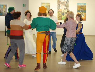 106-та річниця з дня заснування Полтавського художнього музею