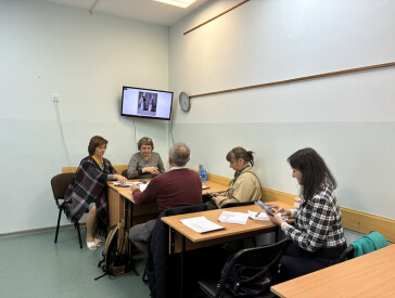 Засідання журі відкритого дистанційного конкурсу зі скульптури «Легенда Полтавського краю»